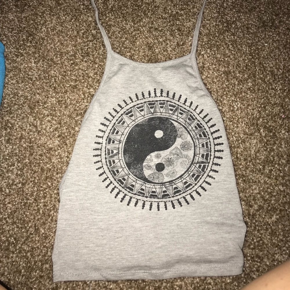 halter crop top